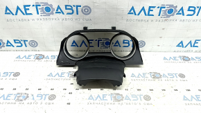 Накладка щитка приладів Toyota Camry v70 18-19 з корозією.