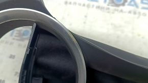 Накладка щитка приборов Toyota Camry v70 18-22 с кнопкой, коррозия