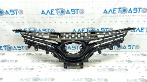 Решетка радиатора grill Toyota Camry v70 18-20 L/LE