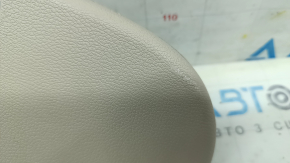 Близкий план текстуры накладки, подходит для замены на Mercedes GLC.
