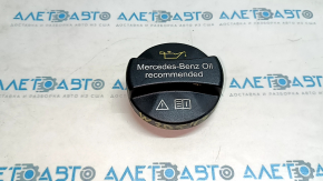Крышка маслозаливной горловины Mercedes C-class W205 300 19-21 2.0T