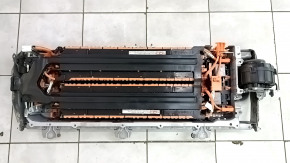 Аккумуляторная батарея ВВБ в сборе Toyota Camry v70 18-24 Li-ion, 1 kWh, 66к, 262В