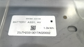 Аккумуляторная батарея ВВБ в сборе Toyota Camry v70 18-24 Li-ion, 1 kWh, 66к, 262В