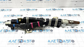Подушка безпеки airbag бічна шторка ліва Toyota Camry v70 18-24 іржавий піропатрон