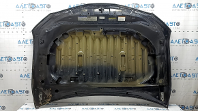Капот изнутри для Toyota Camry (v70) 2018-2024, в целом в рабочем состоянии, проверка креплений нужна.