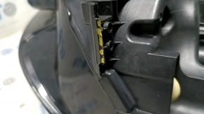 Фара передняя правая в сборе Volkswagen ID.4 21-22 LED с matrix beam, песок, сломано крепление