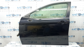Двері в зборі передня ліва Toyota Camry v70 18-23 чорний 218, тичка
