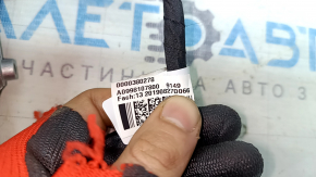 Дзеркало бічне праве у зборі Mercedes GLC 16-22 8+8+2, поворотник, підігрів, підсвічування, BSM, біле, потерто, подряпина