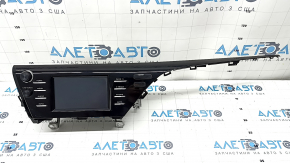 Монітор, дисплей Toyota Camry v70 18-19