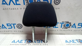 Подголовник 2 ряда левый Honda Accord 13-16 ткань черная, выгоревший