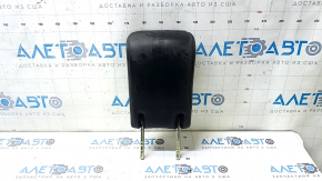 Підголовник 3 ряду задній правий Nissan Pathfinder 13-16 шкіра чорна, зам'ятий