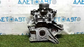 Передня кришка двигуна Mercedes C-class W205 300 19-21 2.0T