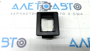Накладка Isofix заднього ряду сидінь Toyota Camry v70 18-24 чорна