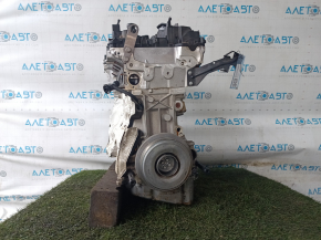 Двигатель BMW 5 G30 20-23 B46B20B 2.0T RWD 146к клин, на запчасти, с гидротрансформатором