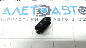 Кнопка блокування дверей передня ліва Mazda CX-50 23-26 чорна
