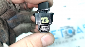 Кнопка блокировки двери передняя правая Mazda CX-50 23-26 черная