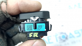 Кнопка блокировки двери передняя правая Mazda CX-50 23-26 черная