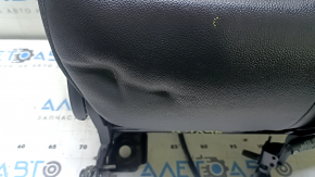 Замятость обивки на спинке сидений Ford C-Max
