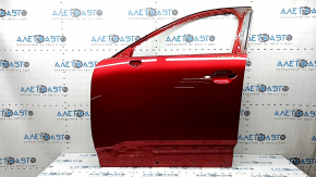 Дверь голая передняя левая Mazda CX-50 23-26 красный 46V