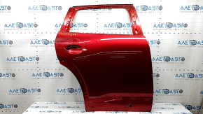 Дверь голая задняя правая Mazda CX-50 23-26 красный 46V