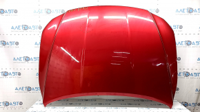 Капот голий Mazda CX-50 23-26 сталь, червоний 46V, вм'ятина