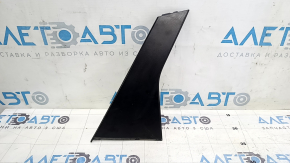 Накладка двери боковая задняя правая Honda Accord 23-26 задняя, црапины