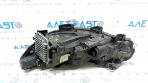 Фара передняя правая в сборе Jeep Cherokee KL 19-23 LED, царапины, песок