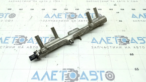 Топливная рейка передняя BMW X5 G05 19-24 3.0T с датчиком