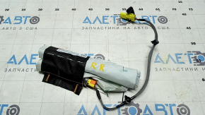 Подушка безопасности airbag заднего правого сиденья Cadillac CTS 14-19 с проводкой