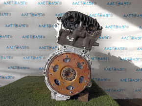 Двигун BMW X5 G05 19-20 3.0T B58B30C 134к, пошкодження водою, емульсія, клин, запчастини