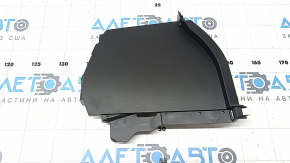 Накладка передней панели боковая правая Mazda CX-50 23-26 черная