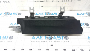 Подушка безпеки airbag колінна пасажирська Mazda CX-50 23-26 чорна