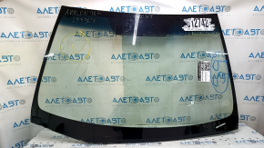 Лобове скло Toyota Avalon 13-15 під датчик, пісок