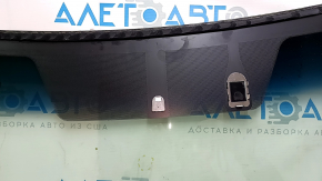 Лобовое стекло Toyota Avalon 13-15 под датчик, песок