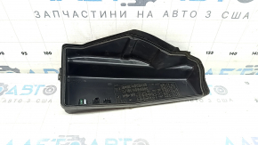 Крышка блока предохранителей подкапотная Toyota Avalon 13-14 hybrid, под галоген фары