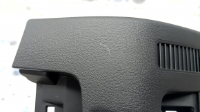Накладка колени водителя Mazda CX-50 23-26 черная, царапины