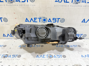 Фара передняя левая в сборе Audi A5 F5 18-19 ксенон, с AFS, под DRL