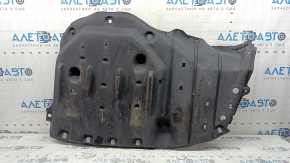 Захист задній Toyota Avalon 13-18 hybrid, надриви, приємні