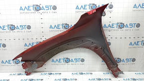 Крыло переднее правое Mazda CX-50 23-26 красный 46V, тычки