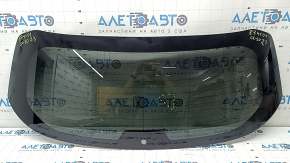 Стекло двери багажника Mazda CX-50 23-26 тонировка, царапины