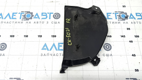 Заглушка в решетке радиатора правая Mazda CX-50 23-26 внутренняя