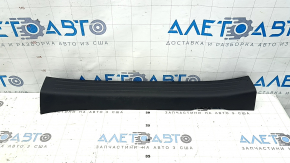 Накладка порога передня права Mazda CX-50 23-26 чорна, подряпини