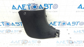 Накладка передньої стійки нижня права Mazda CX-50 23-26 чорна