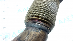 Катализатор BMW X5 G05 19-23 3.0T надорвана сетка