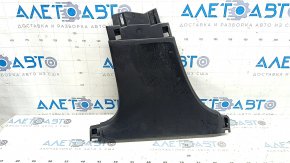 Накладка центральной стойки нижняя левая Mazda CX-50 23-26 черная