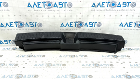 Накладка проема багажника Mazda CX-50 23-26 черная, царапины