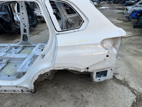Чверть крило ззаду ліва BMW X5 G05 19-26 на кузові, біла
