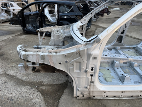 Чверть передня ліва BMW X5 G05 19-26 на кузові, біла