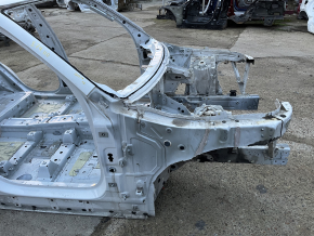 Чверть передня права BMW X5 G05 19-26 на кузові, біла