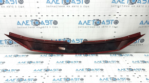 Накладка решетки радиатора верхняя Mazda CX-50 23-26